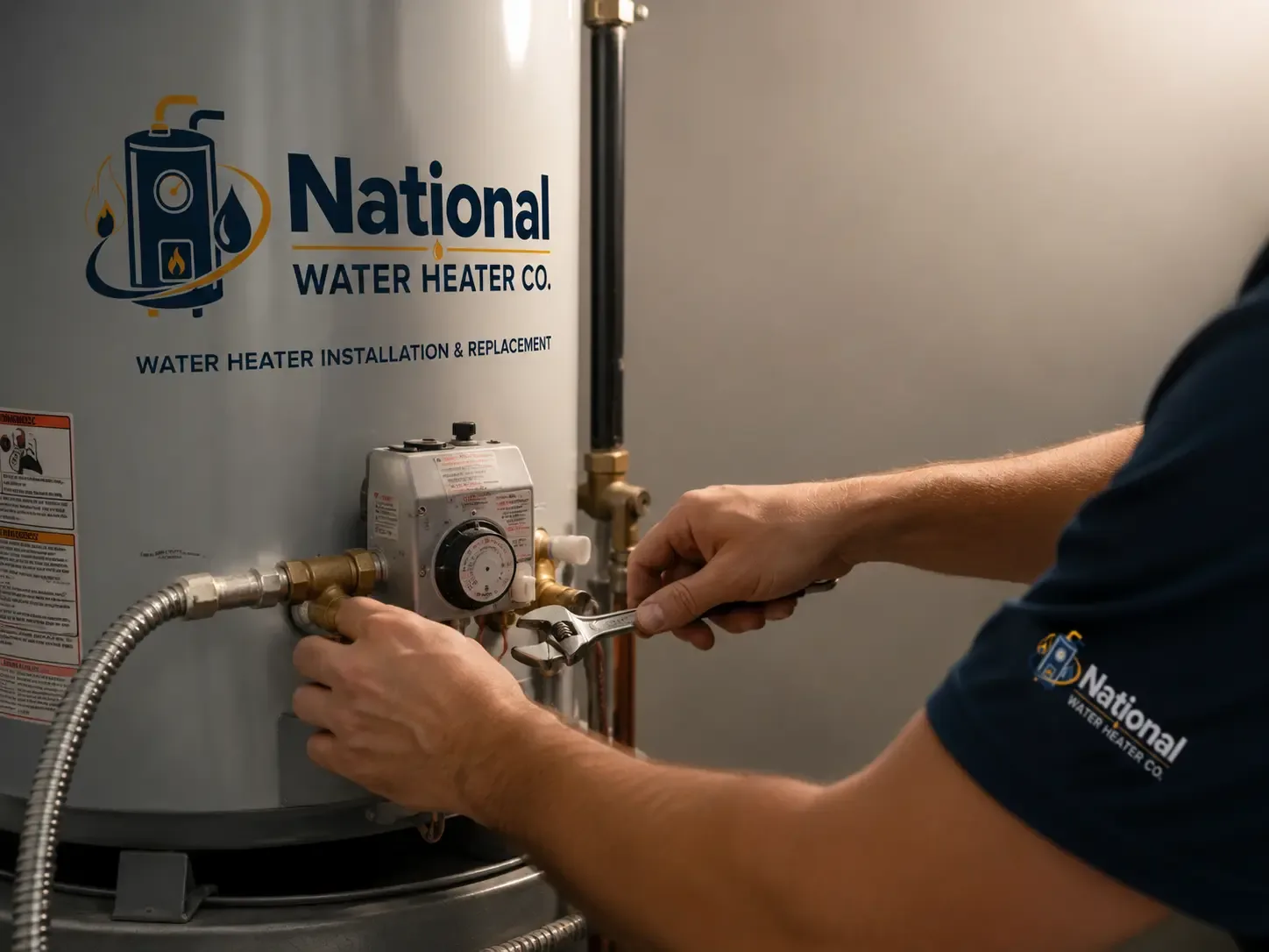 Why choose Water Heater Installation in Fayette City, PA
